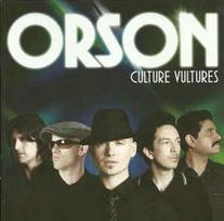 CD Orson - Culture Vultures