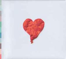 CD Kanye West - 808s & Heartbreak