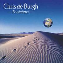CD Chris de Burgh - Footsteps