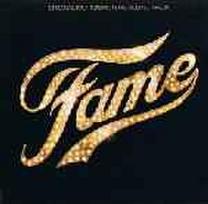 CD Various - Fame Original Motion Picture Soundtrack (naudota)