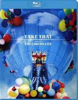 Blu-ray Take That - Take That Present The Circus Live