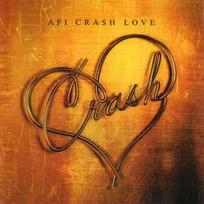 CD AFI - Crash Love (naudota)