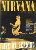 DVD Nirvana - Live At Reading