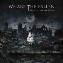 CD We Are The Fallen - Tear The World Down
