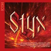 CD Styx - Icon