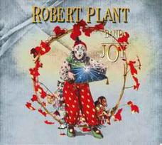 CD Robert Plant - Band Of Joy