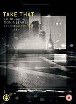DVD Take That - Look Back, Don't Stare A Film About Progress