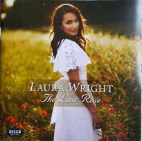 CD Laura Wright - The Last Rose