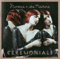 CD Florence + The Machine* - Ceremonials
