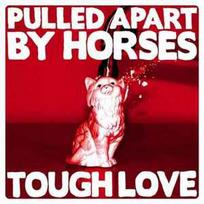 CD Pulled Apart By Horses - Tough Love (naudota)