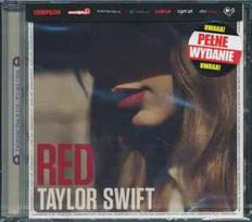 CD Taylor Swift - Red