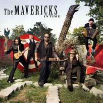 CD The Mavericks - In Time (naudota)