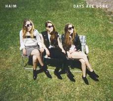 CD Haim - Days Are Gone