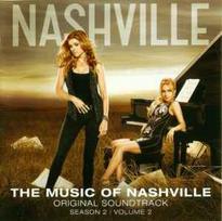 CD Nashville Cast - The Music Of Nashville: Original Soundtrack (Season 2 | Volume 2) (naudota)