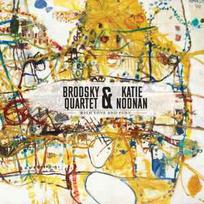 CD Brodsky Quartet & & Katie Noonan - With Love And Fury