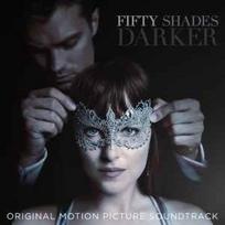 CD Various - Fifty Shades Darker (Original Motion Picture Soundtrack) (naudota)