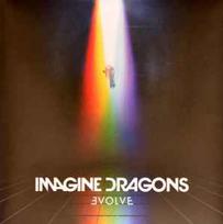 Vinyl (LP) Imagine Dragons - Evolve