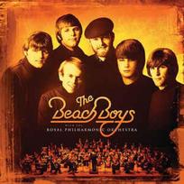 CD The Beach Boys & The Royal Philharmonic Orchestra - The Beach Boys With The Royal Philharmonic Orchestra
