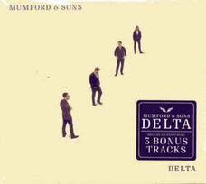 CD Mumford & Sons - Delta