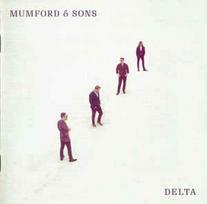 CD Mumford & Sons - Delta