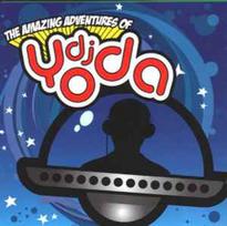CD DJ Yoda - The Amazing Adventures Of DJ Yoda