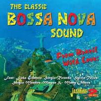 CD Various - The Classic Bossa Nova Sound - From Brazil With Love