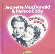 CD Jeanette MacDonald & & Nelson Eddy - Dream Lovers (naudota)