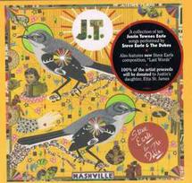 CD Steve Earle & The Dukes - J.T.