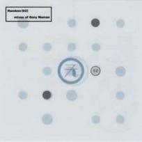 CD Gary Numan - Random (02) - Mixes Of Gary Numan