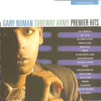 CD Gary Numan / & Tubeway Army - Premier Hits