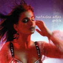 CD Natacha Atlas - Gedida