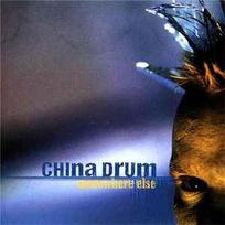 CD China Drum - Somewhere Else