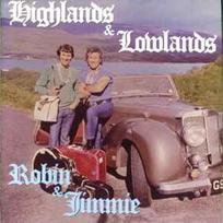 CD Robin & Jimmie* - Highlands & Lowlands