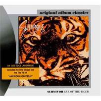 CD Survivor - Eye Of The Tiger