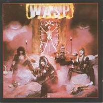 CD W.A.S.P. - W.A.S.P.