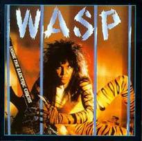 CD W.A.S.P. - Inside The Electric Circus (naudota)
