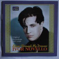 CD Ivor Novello - Shine Through My Dreams