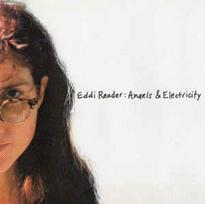 CD Eddi Reader - Angels & Electricity