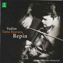 CD Vadim Repin, & Alexander Markovich - Tutta Bravura