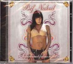 CD Bif Naked - Superbeautifulmonster