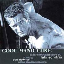 CD Lalo Schifrin - Cool Hand Luke (Original Soundtrack Recording) (naudota)
