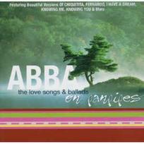 CD Andy Findon* - ABBA The Love Songs & Ballads On Panpipes (naudota)