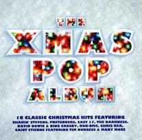 CD Various - The Xmas Pop Album
