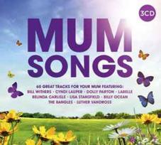 CD Various - Mum Songs