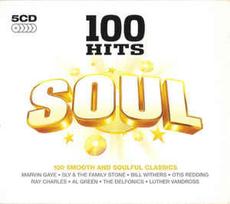 CD Various - 100 Hits Soul