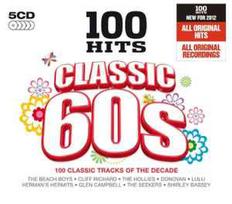 CD Various - 100 Hits Classic 60s