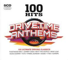 CD Various - 100 Hits Drivetime Anthems