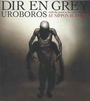 CD+DVD Dir En Grey - Uroboros -With The Proof In The Name Of Living...- At Nippon Budokan