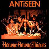 CD Antiseen - Honour Among Thieves