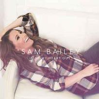 CD Sam Bailey - Sing My Heart Out